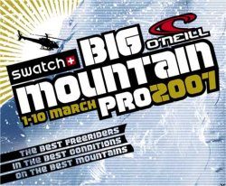 O’Neill Big Mountain Pro 2007
